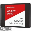 Hard drive SSD WD Red (2.5", 1TB, SATA III 6 Gb/s)