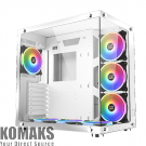 PC Case Chassis Aquarius Plus White EN43675