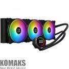 Cooler XIGMATEK CPU Cooler Aurora AIO Liquid Cooler 360mm ARGB