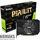Video card PALIT GTX1650 SUPER StormX OC 4GB