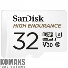 Memory card SANDISK 32 GB, Micro SDHC