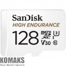 Memory card SANDISK 128 GB, Micro SDXC