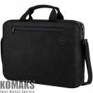 Carrying Case DELL Essential Briefcase 15, Laptop, Black