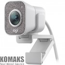 Webcam LOGITECH StreamCam - OFF WHITE - EMEA