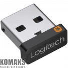 Adapter LOGITECH USB Unifying Receiver - 2.4GHZ - EMEA - STANDALONE