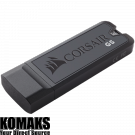 USB flash memory CORSAIR 128 GB, USB 3.0, 5 Gbps, Black