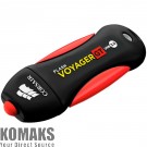 USB flash memory CORSAIR 1 TB, USB 3.0, 5 Gbps, Black/Red