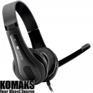 Headset CANYON HSC-1 basic PC headset with microphone