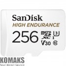 Memory card SANDISK 256 GB, Micro SDXC