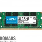 Memory for laptop CRUCIAL DDR4 SDRAM, 16 GB, 3200MHz(PC4-25600)