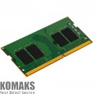 Памет за лаптоп Kingston 16GB 3200MT/s DDR4 Non-ECC CL22 SODIMM 1Rx8, EAN: 740617310894