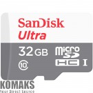 Memory card SANDISK 32 GB, Micro SDHC