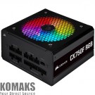 Power supply unit Corsair PSU CX750F 750W modular RGB 80+ Bronze 120mm