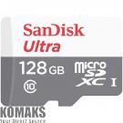 Memory card SANDISK 128 GB, Micro SDXC