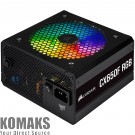 Power supply unit Corsair PSU CX650F 650W modular RGB 80+ Bronze 120mm