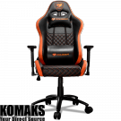 Gaming chair COUGAR Armor Pro Orange