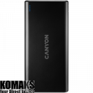 Charger CANYON power bank PB-106 10000 mAh Black