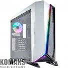Case for computer CORSAIR Carbide Series SPEC-OMEGA RGB Mid-Tower Tempered Glass Gaming Case — White