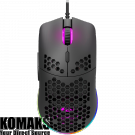 Геймърска мишка CANYON mouse Puncher GM-11 RGB 7buttons Wired Black