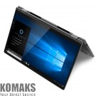 Laptop Lenovo Yoga C640 13.3"(1920X1080) i7-10510U 8GB 512GB SSD UHD Graphics Touch W10 (No DVDRW) 81UE007UPB