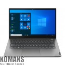 Laptop ThinkBook 14 14" 1920x1080 i7-1165G7 16GB 256GB DOS 20VD0093EU