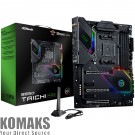 Motherboard AMD AM4 B550/4DDR4/8SATA3