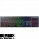 Геймърска клавиатура COUGAR GAMING COUGAR VANTAR AX Scissor Gaming Keyboard, Scissor switches, 19-...