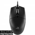 Геймърска мишка Corsair KATAR PRO XT Gaming Mouse, Wired, Black, Backlit RGB LED, 18000 DPI, Optical...