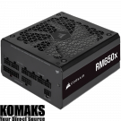 Power supply unit Corsair PSU 650W RM650x modular ATX 80+ Gold 135mm fan RMx series