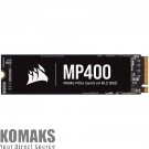 Hard drive Corsair SSD 1TB MP400 PCIe x4 NVMe M.2 3D QLC