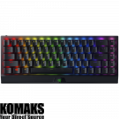Gaming keyboard RAZER Cable and wireless, USB type C