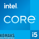 Processor Intel CPU Desktop Core i5-14400F (up to 4.70 GHz, 20M Cache, LGA1700) tray