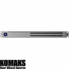 Network switch Ubiquiti Layer 3 Etherlighting USW-Pro-XG-Aggregation-EU for high-capacity 25G SFP28 ...