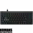 Gaming keyboard LOGITECH G515 RAPID TKL - BLACK - US INT'L - USB - N/A - EMEA28i-935 - LINEAR
