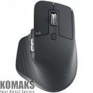 Mouse LOGITECH MX Master 3S Performance Wireless Mouse - GRAPHITE - BT - EMEA28i-935