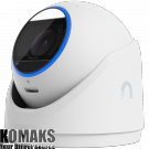 IP camera Ubiquiti UVC-G6-Pro-Turret-W All-weather tamper-resistant 4K PoE+ camera with a Multi-TOPS...