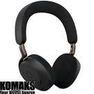 Headphones JABRA Evolve3 75, MS, Link390a, Black, WLC Chrg