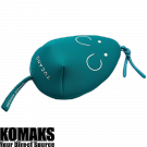 Bag TUCANO TOPO MOUSE POUCH, Blue