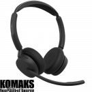 Headphones Jabra Evolve3 45 - Stereo, LINK 390c, MS