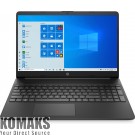 Laptop HP 15 15.6" FHD 8GB Ryzen 5 8GB 512GB SSD Windows 10 Home 262H6EU