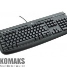 Keyboard LOGITECH Internet 350 PS2, Black SLOVAK