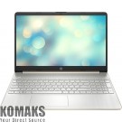 Laptop HP 15s 15.6" FHD IPS i3-1115G4 8GB 256 GB SSD Free DOS, silver color 2Q4Y4EU