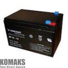 UPS BATTERY 12V/12AH