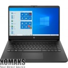 Laptop HP 14 14" FHD i3-1115G4 4GB 128GB Windows 10 Home 33Y52EU