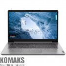 Laptop Lenovo Ideapad 1 Amd Ryzen 5 7520u 15.6inch Fhd Tn 8gb Ddr5 512gb Pcie Dos 2y Cloud Grey 82VG0054BM