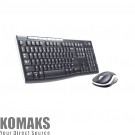Wireless keyboard LOGITECH MK270 WL DESKTOP