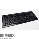 Logitech Cordless MediaBoard Pro Keyboard, DENMARK 920-000017