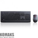 Аксесоар за лаптоп Lenovo Professional Wireless Keyboard and Mouse Combo  - Bulgarian