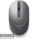 Mouse Dell Mobile Wireless Mouse - MS3320W - Black