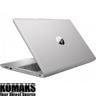 Laptop HP 250 G7 15.6" 1920x1080 i3-7020U 8GB 256GB SSD ODD DOS 41Wh 1.78kg 6EC69EU